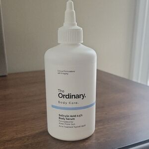 The Ordinary Body Care Salicylic Acid 0.5% Body Serum